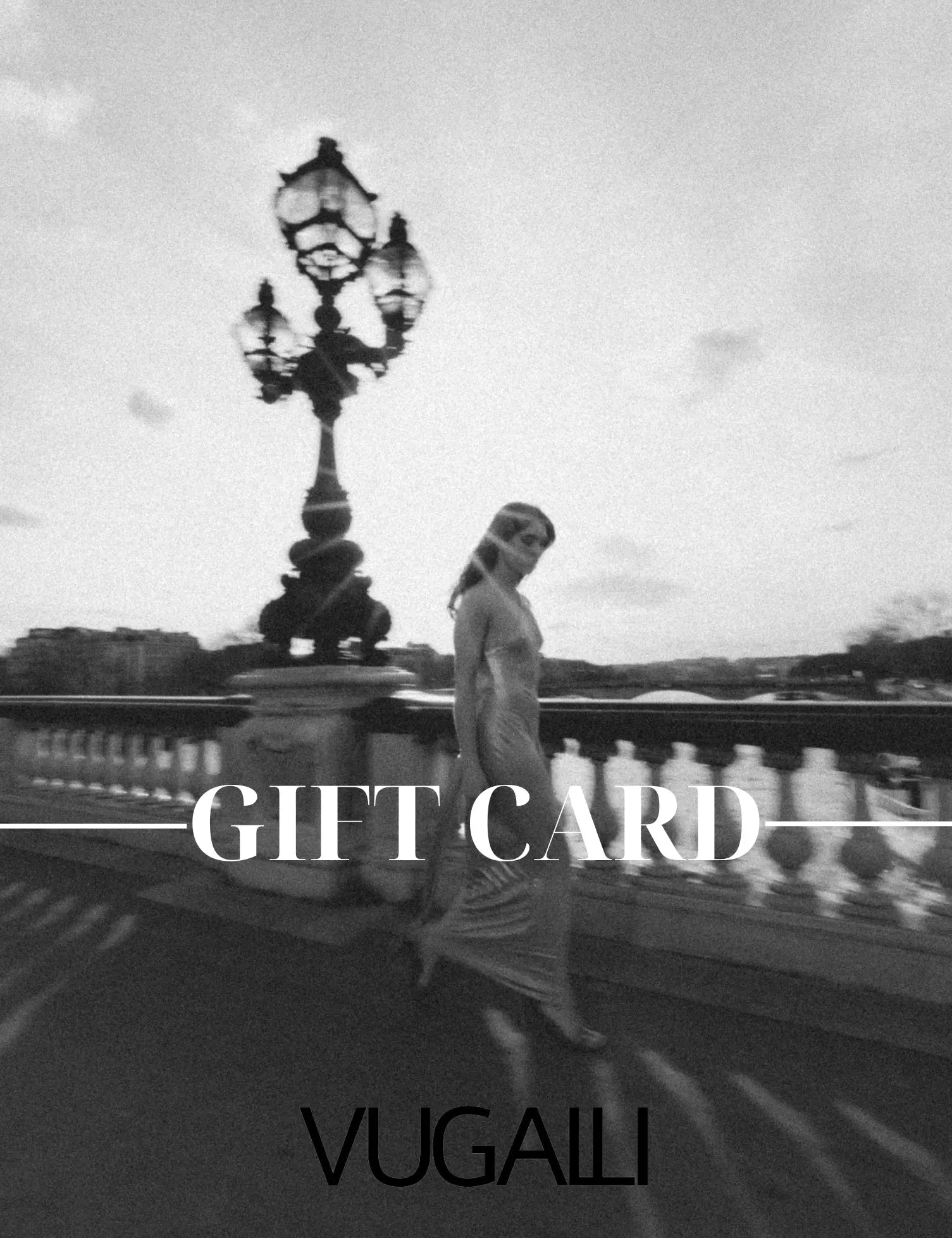 GIFT CARD Vugalli