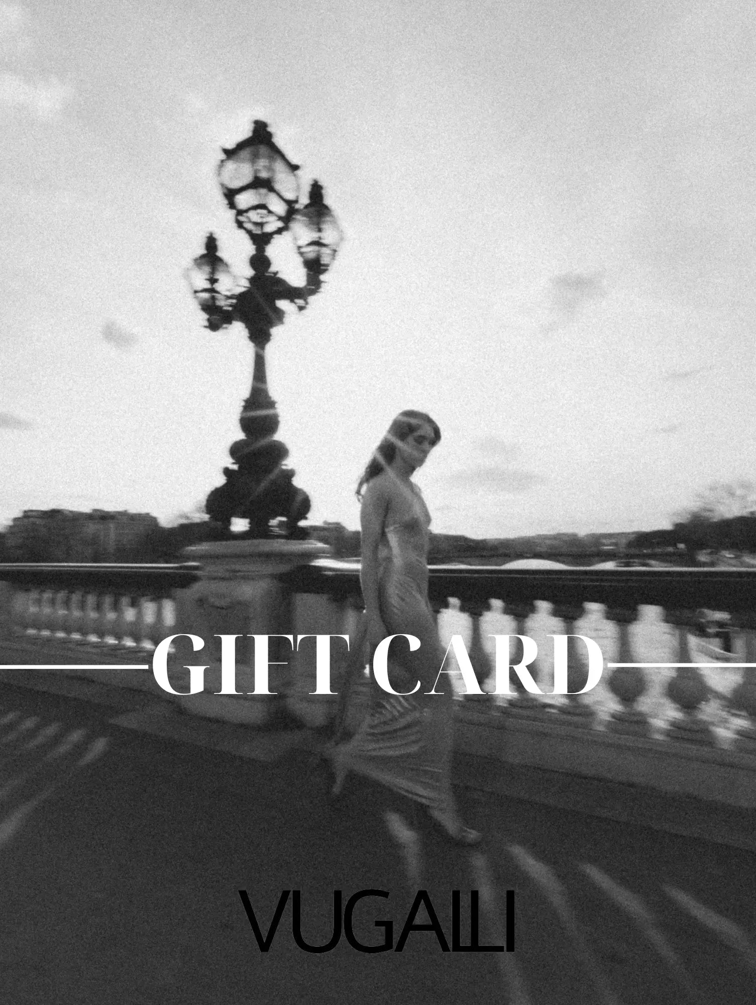 GIFT CARD Vugalli